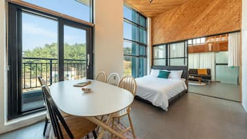 Chambre, 2 chambres (Room 501 (Ocean View/Spa/BBQ)) | 1 chambre, Wi-Fi gratuit