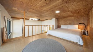 ห้องเบสิก, 1 ห้องนอน (Room 303 (Ocean View/Spa/BBQ)) | 1 ห้องนอน, Wi-Fi ฟรี