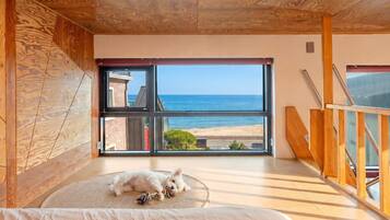Chambre, 1 chambre (Room 202 (Ocean View/Spa/BBQ))