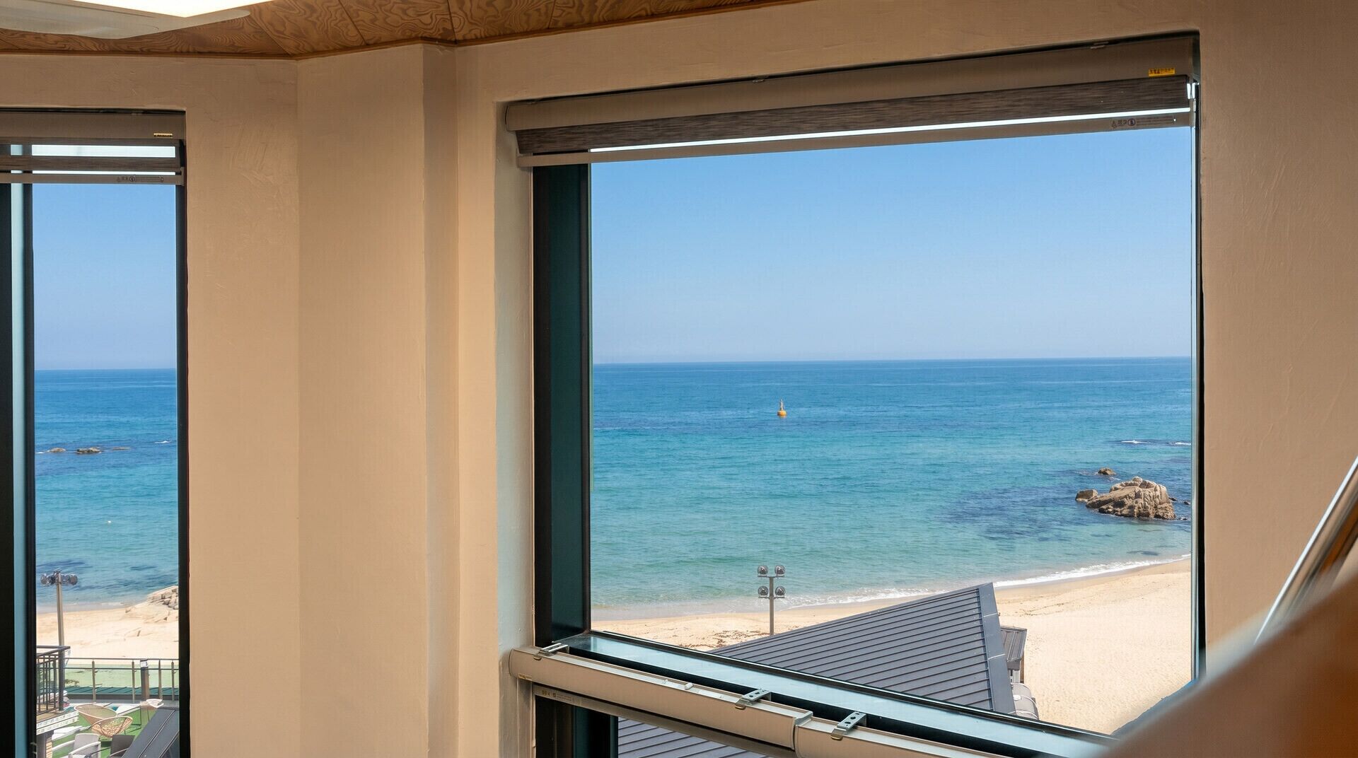 Basic-Zimmer, 1 Schlafzimmer (Room 302 (Ocean View/Spa/BBQ)) | 1 Schlafzimmer, kostenloses WLAN