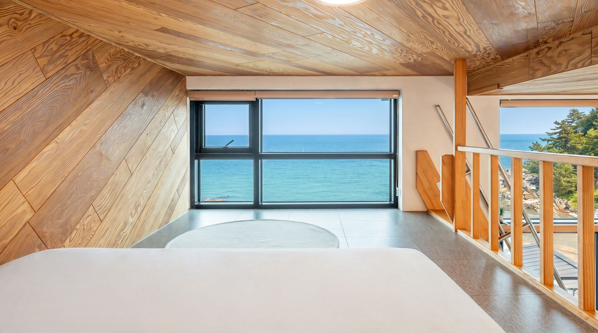 Basic Room, 1 Bedroom (Room 502 (Ocean View/Spa/BBQ)) | 1 bedroom, free WiFi