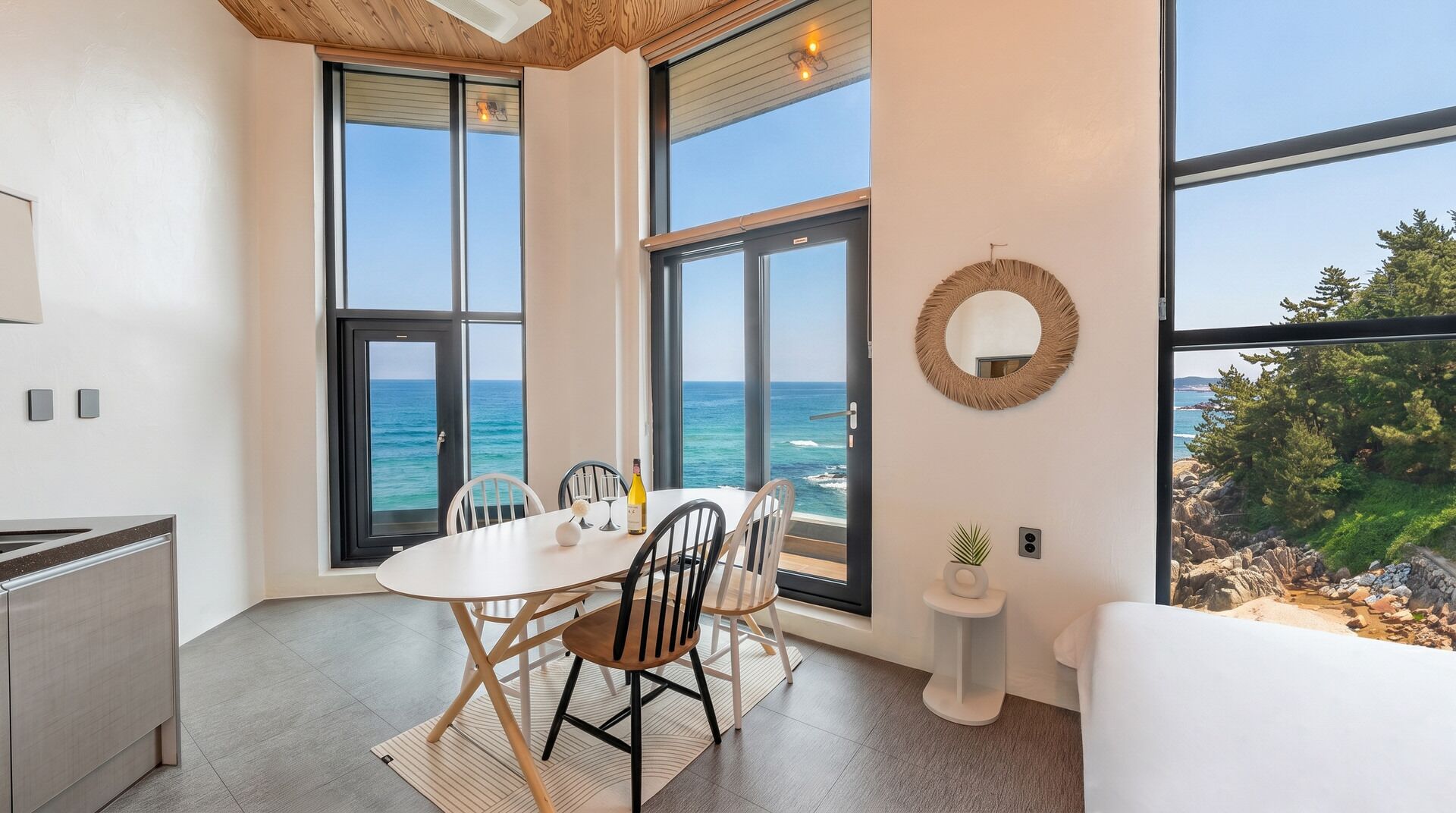 Basic Room, 2 Bedrooms (Room 501 (Ocean View/Spa/BBQ)) | 1 bedroom, free WiFi