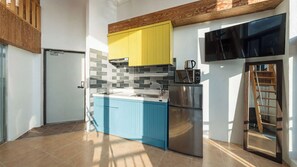 Basic-Zimmer, 1 Schlafzimmer (Room 302 (Ocean View/Spa/BBQ))