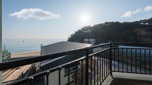ห้องเบสิก, 1 ห้องนอน (Room 302 (Ocean View/Spa/BBQ)) | 1 ห้องนอน, Wi-Fi ฟรี