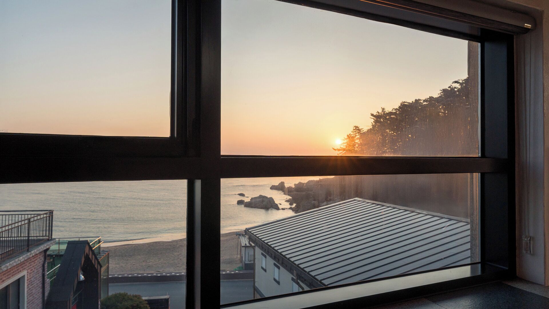 베이직룸, 침실 1개 (Room 303 (Ocean View/Spa/BBQ)) | 1 개의 침실, 무료 WiFi