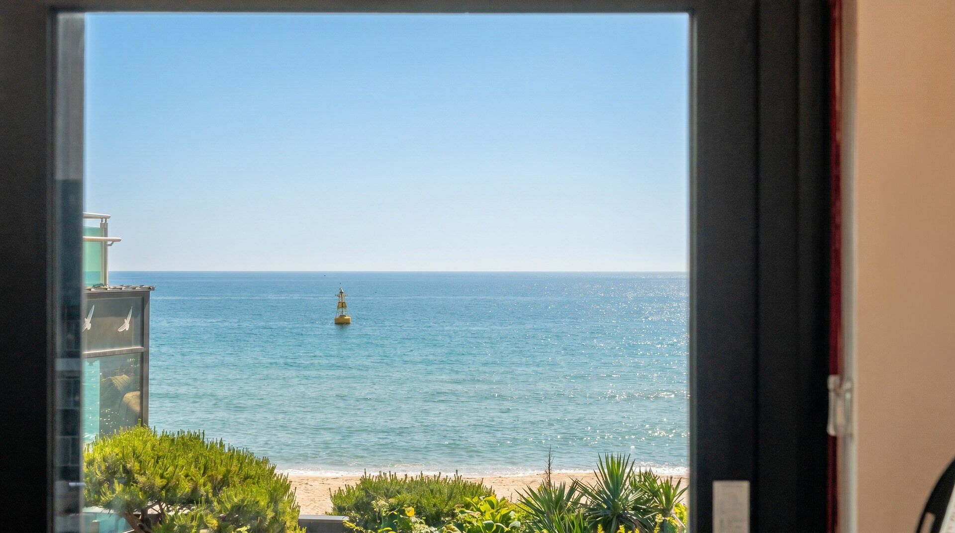 Basic-Zimmer, 1 Schlafzimmer (Room 202 (Ocean View/Spa/BBQ)) | 1 Schlafzimmer, kostenloses WLAN
