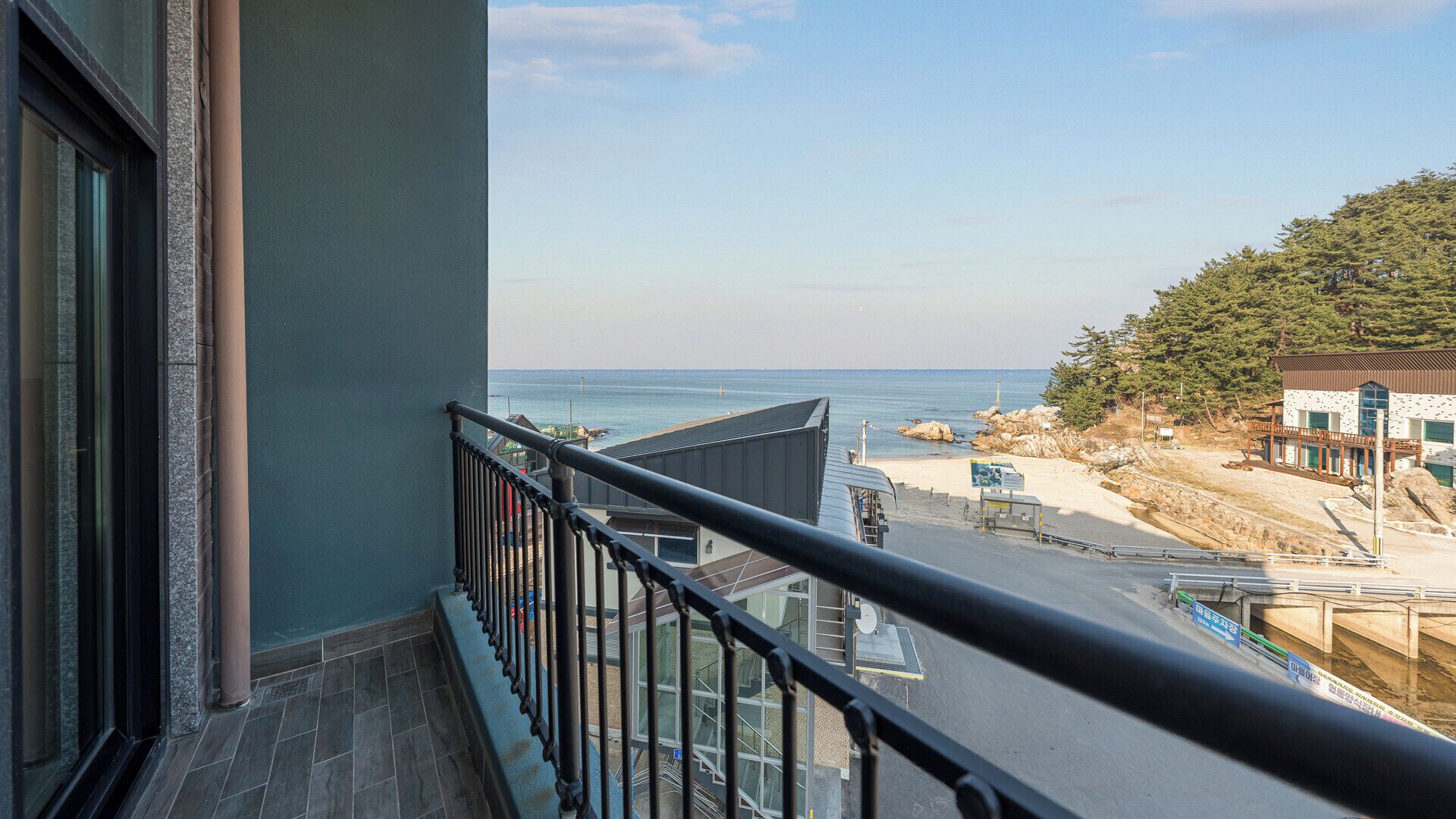 Camera Basic, 1 camera da letto (Room 301 (Ocean View/Spa/BBQ)) | 1 camera, Wi-Fi gratuito