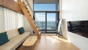 ห้องเบสิก, 1 ห้องนอน (Room 303 (Ocean View/Spa/BBQ)) | 1 ห้องนอน, Wi-Fi ฟรี