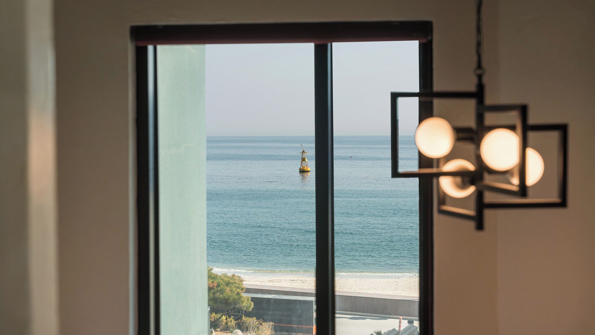 Basic-Zimmer, 1 Schlafzimmer (Room 201 (Ocean View /BBQ))