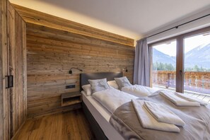 4 bedrooms, free WiFi