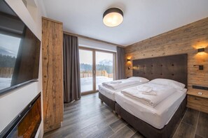 2 bedrooms, free WiFi