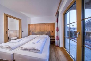 3 chambres, Wi-Fi gratuit