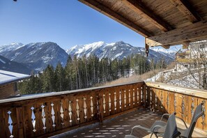 Property grounds - Chalet with shared swimming pool (Neukirchen)