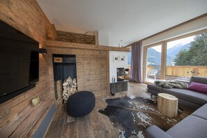 Woonkamer