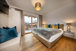 3 chambres, Wi-Fi gratuit