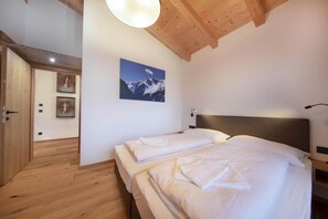 4 Schlafzimmer, kostenloses WLAN