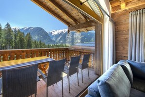 Property grounds - Nationalpark Chalet Malhamhorn (Neukirchen)