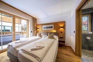 3 bedrooms, free WiFi