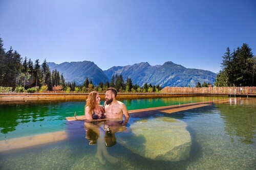 Wellness Chalet near Wildkogel