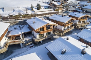Exterior - Wellness Chalet near Wildkogel (Neukirchen)