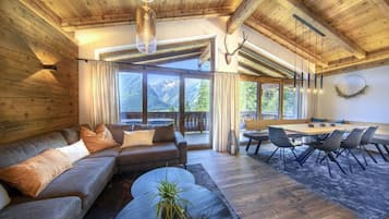 Smart-TV, Kamin