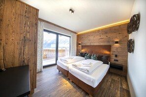 4 Schlafzimmer, kostenloses WLAN