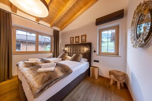 4 bedrooms, free WiFi