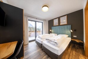 4 chambres, Wi-Fi gratuit
