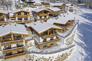 Exterior - Chalet in Neukirchen by Ski Lift & Slopes (Neukirchen)