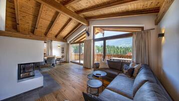 Smart-TV, Kamin