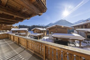 Property grounds - Chalet in Neukirchen with sauna (Neukirchen)