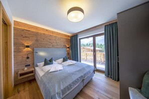 4 chambres, Wi-Fi gratuit