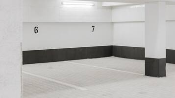 Àrea exterior de l'allotjament