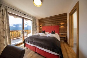 4 bedrooms, free WiFi