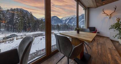 Mountain Wellness stay in Neukirchen