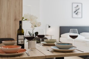 Dining - The InnSight - Apartmenthouse (Passau)
