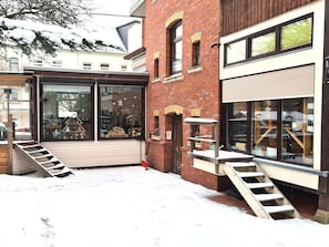 Udendørsområde