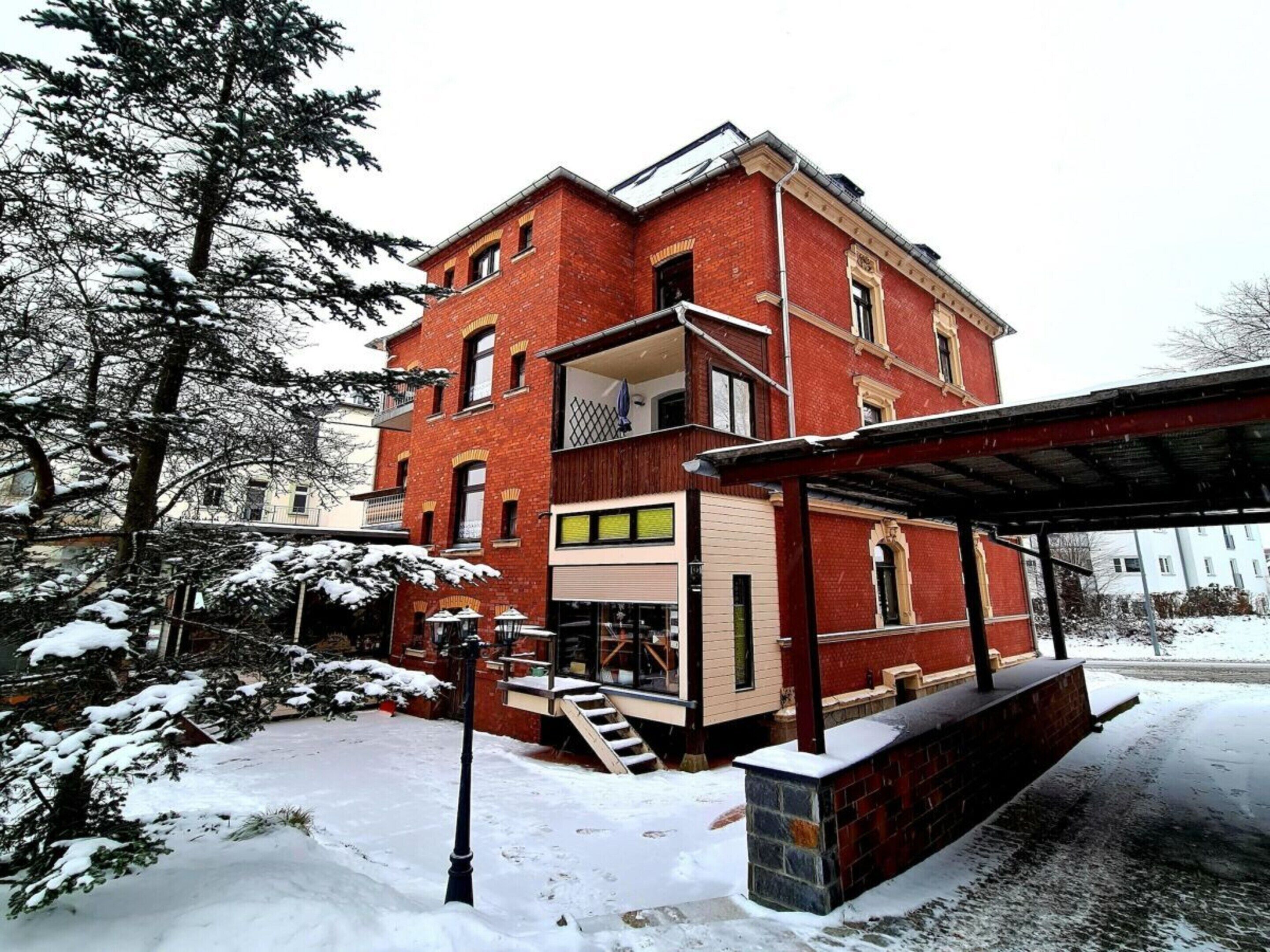 Ferienhaus | Außenbereich