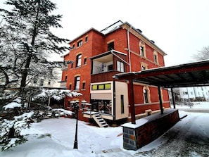 Ferienhaus | Außenbereich