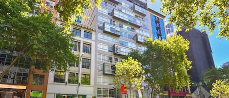 Extérieur