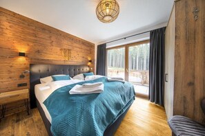 4 chambres, Wi-Fi gratuit