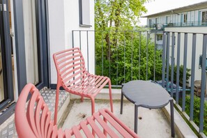 Property grounds - The InnSight - Apartmenthouse (Passau)