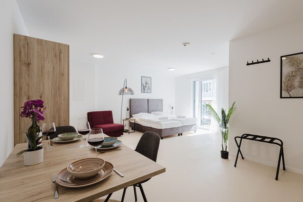 Interior - The InnSight - Apartmenthouse (Passau)