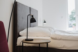 1 habitación, escritorio, wifi y ropa de cama 