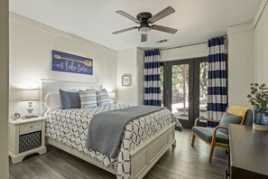 3 bedrooms, WiFi