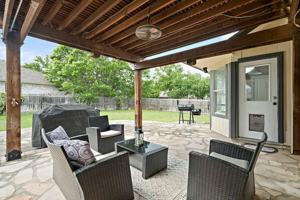 Terrasse/Patio