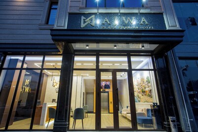 Ajwa Plaza Premium Hotel