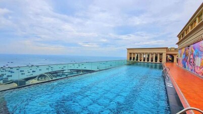 SenSea Hillside APT - Sunset Town PQ