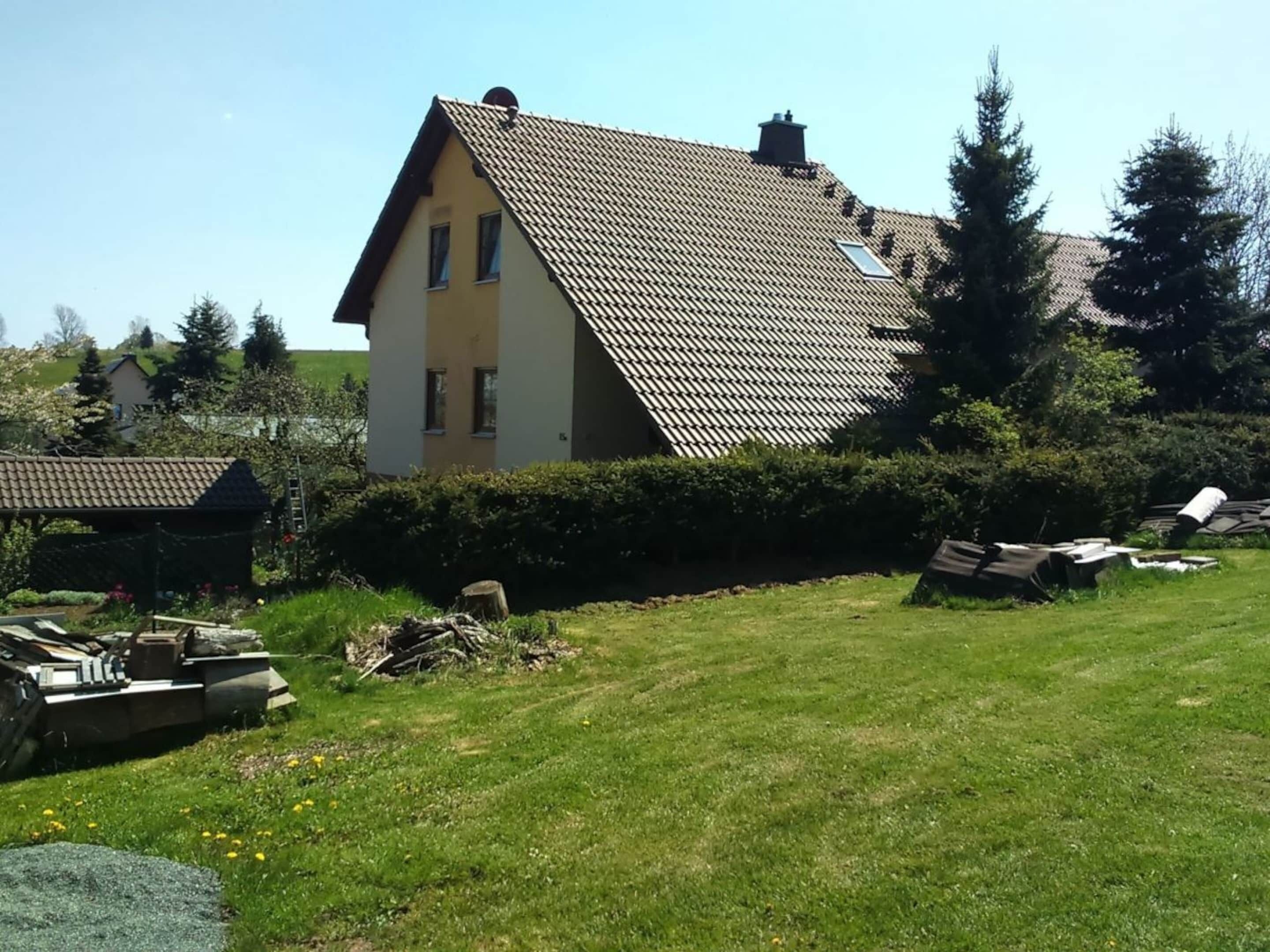 House | Property grounds