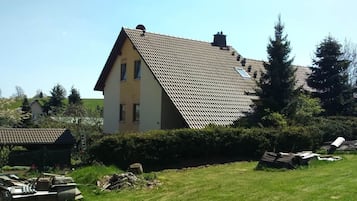 House | Property grounds